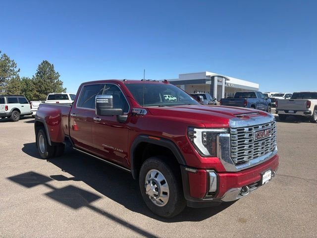 gmc sierra 3500hd 2024 1GT49WEY8RF217699 image